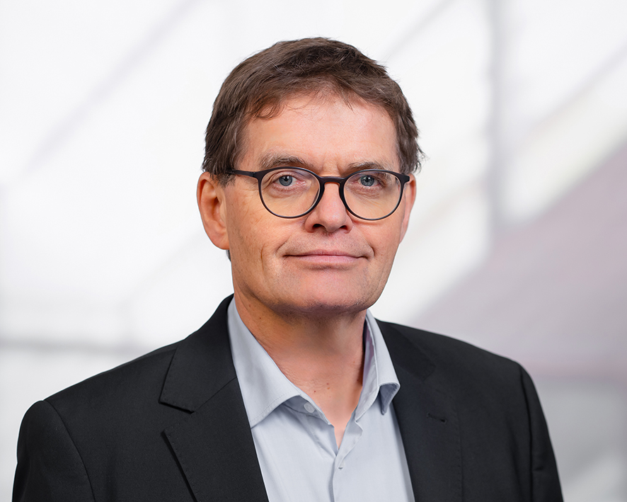 Foto-Portrait von Hartmut Kistenfeger