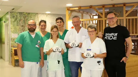 Klinikum Nürnberg, Krankenhaus der Maximalversorgung | NÜRNBERG