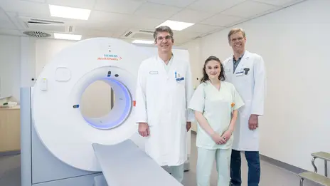 Klinikum Nürnberg, Krankenhaus der Maximalversorgung | NÜRNBERG