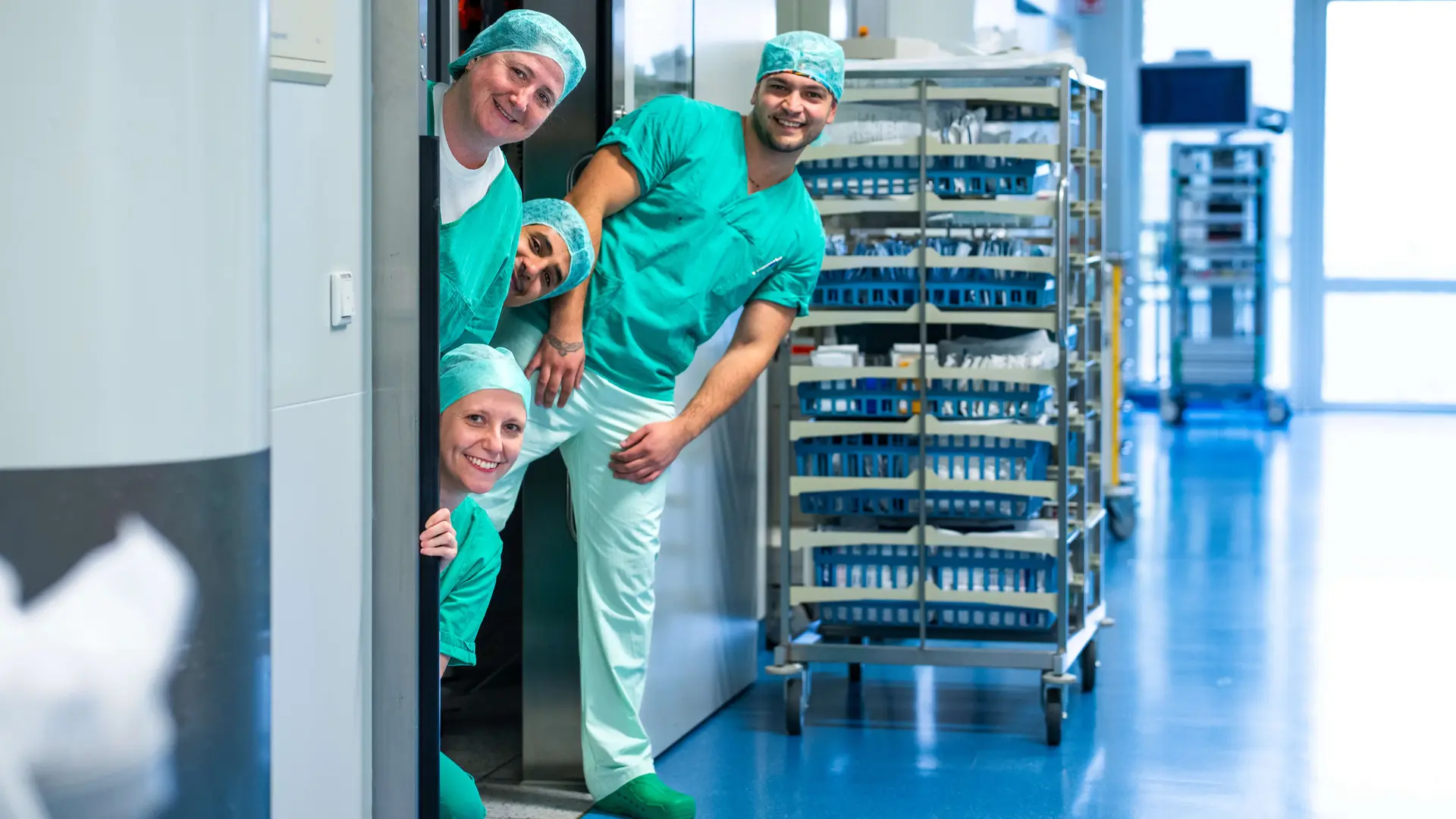 Klinikum Nürnberg, Krankenhaus der Maximalversorgung | NÜRNBERG